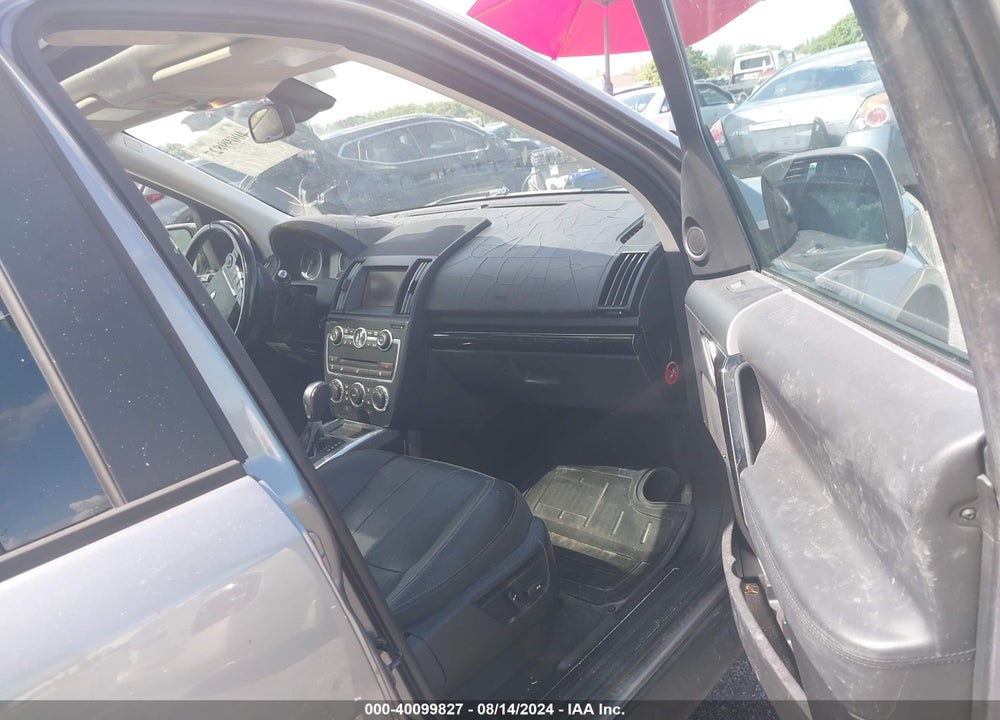 2014 LAND ROVER LR2 VIN: SALFR2BG0EH396230