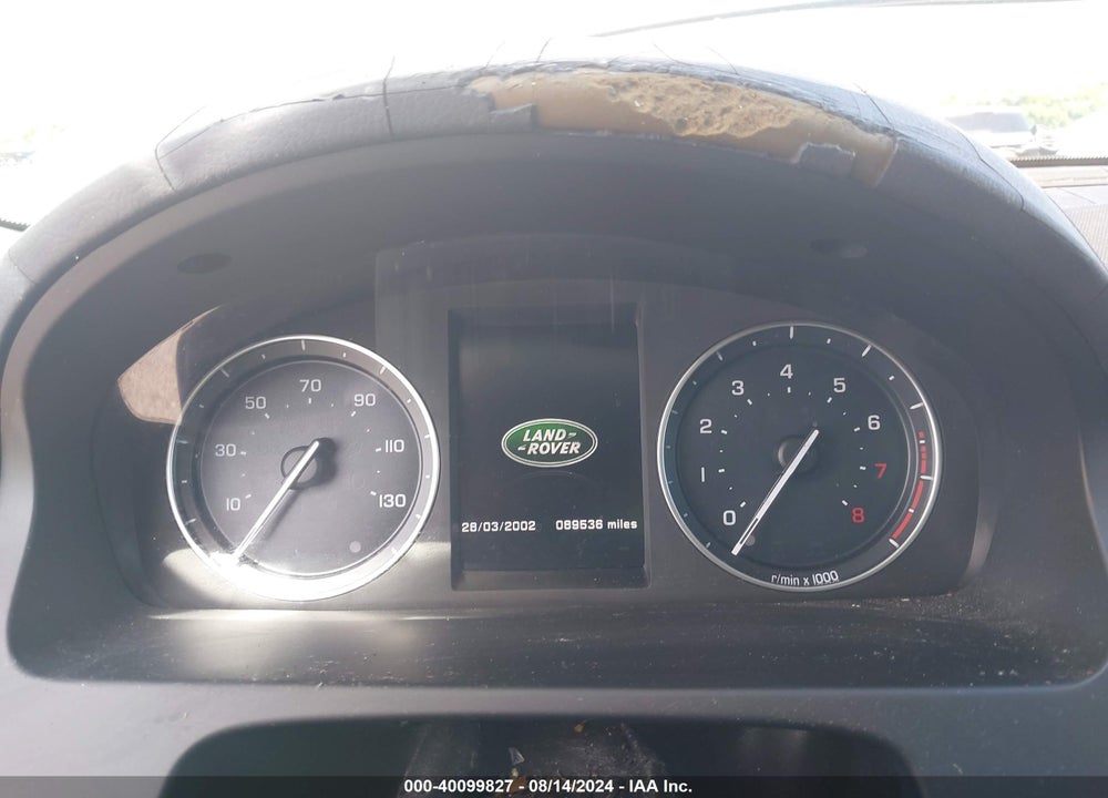 2014 LAND ROVER LR2 VIN: SALFR2BG0EH396230