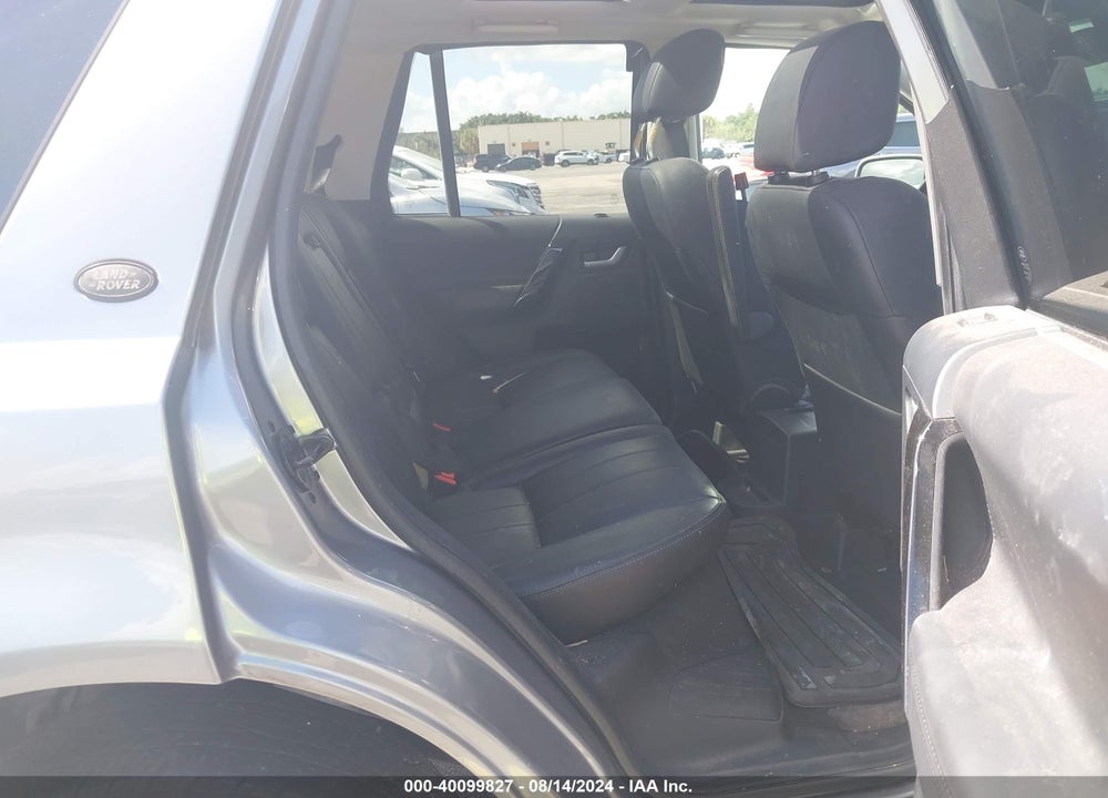 2014 LAND ROVER LR2 VIN: SALFR2BG0EH396230