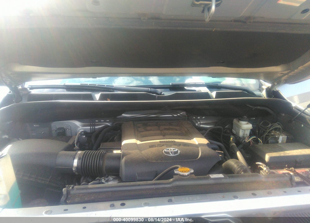 2016 TOYOTA TUNDRA PLATINUM 5.7L V8 VIN: 5TFAW5F17GX576749