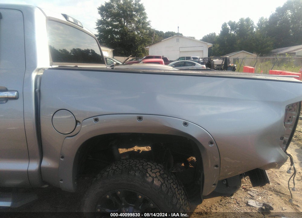 2016 TOYOTA TUNDRA PLATINUM 5.7L V8 VIN: 5TFAW5F17GX576749