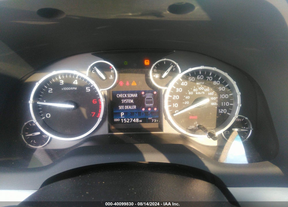 2016 TOYOTA TUNDRA PLATINUM 5.7L V8 VIN: 5TFAW5F17GX576749