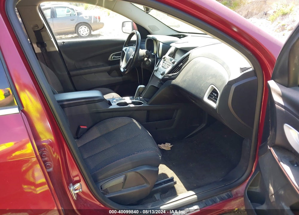 2012 CHEVROLET EQUINOX 1LT VIN: 2GNFLEEK2C6229453