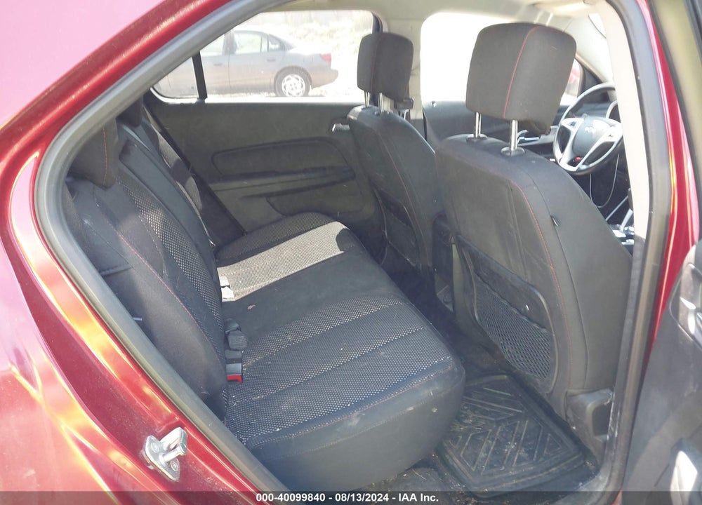 2012 CHEVROLET EQUINOX 1LT VIN: 2GNFLEEK2C6229453