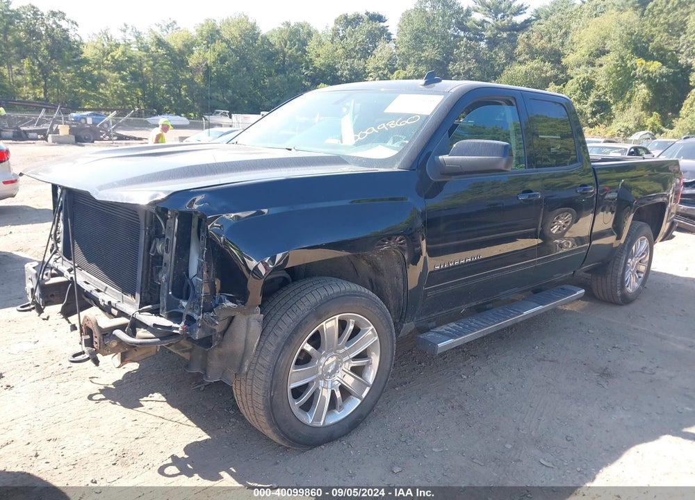 2016 CHEVROLET SILVERADO 1500 1LT VIN: 1GCVKREC8GZ113630