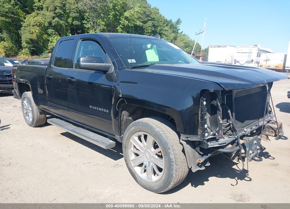 2016 CHEVROLET SILVERADO 1500 1LT VIN: 1GCVKREC8GZ113630