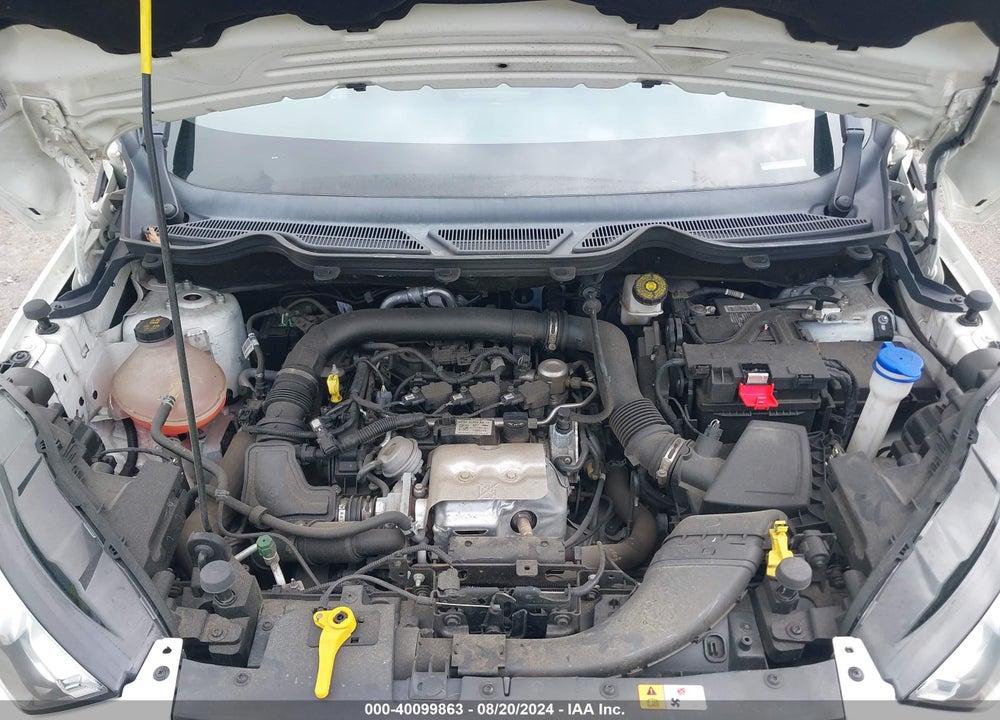 2020 FORD ECOSPORT S VIN: MAJ3S2FE1LC348520