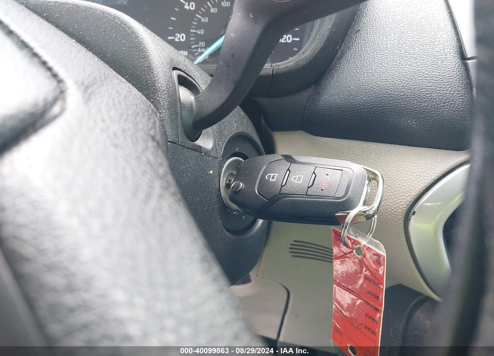 2020 FORD ECOSPORT S VIN: MAJ3S2FE1LC348520