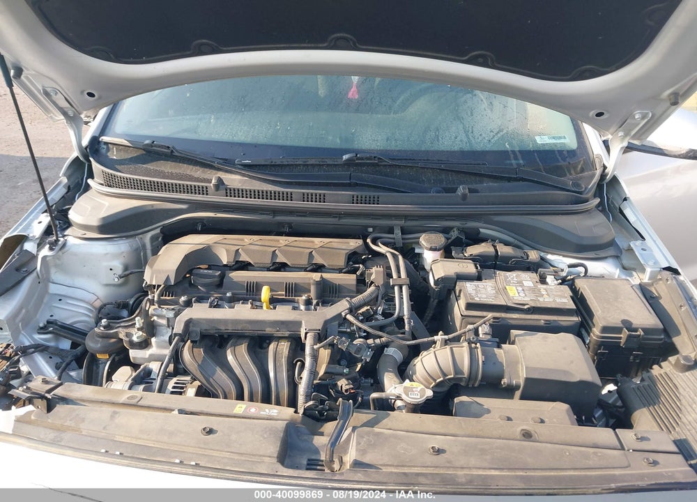 2022 HYUNDAI ACCENT VIN: 3KPC24A64NE171060