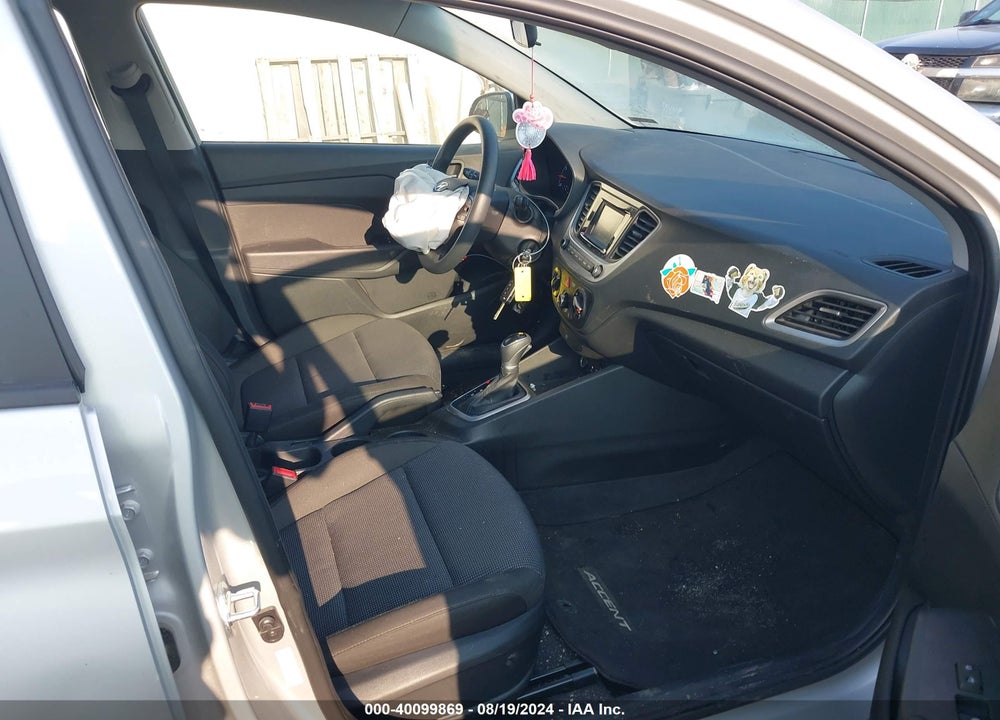 2022 HYUNDAI ACCENT VIN: 3KPC24A64NE171060