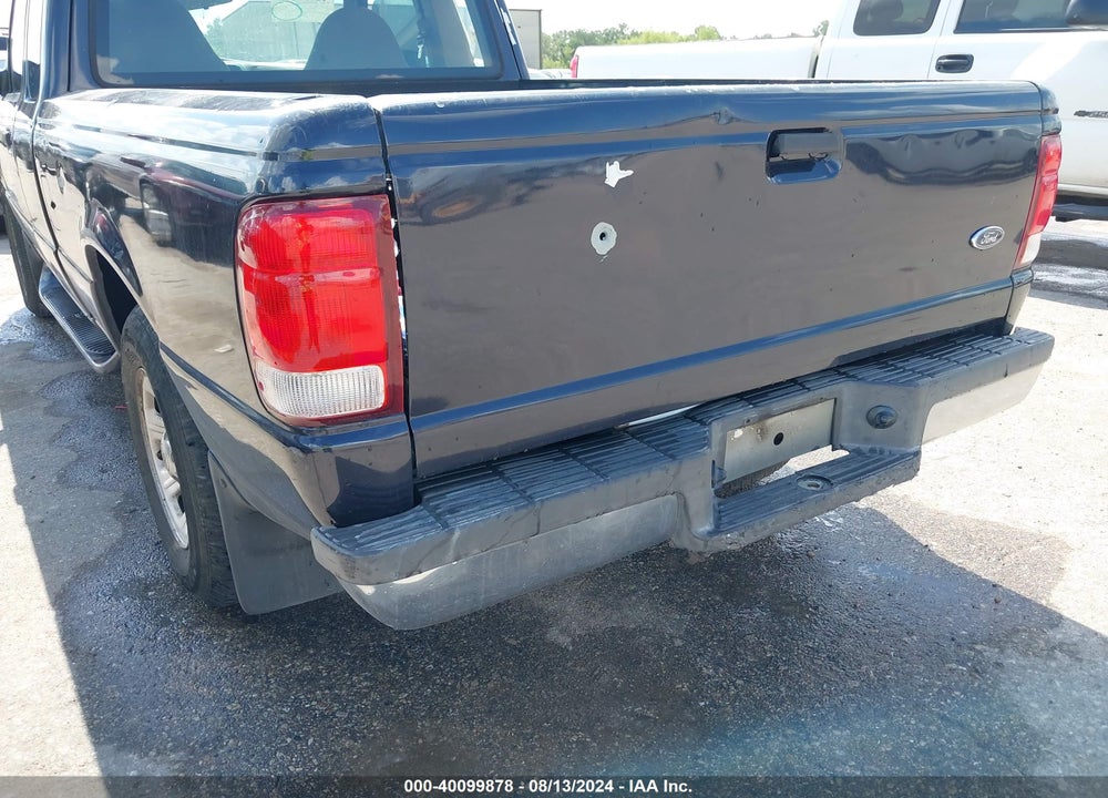 2000 FORD RANGER XL/XLT VIN: 1FTYR14V1YPA34357