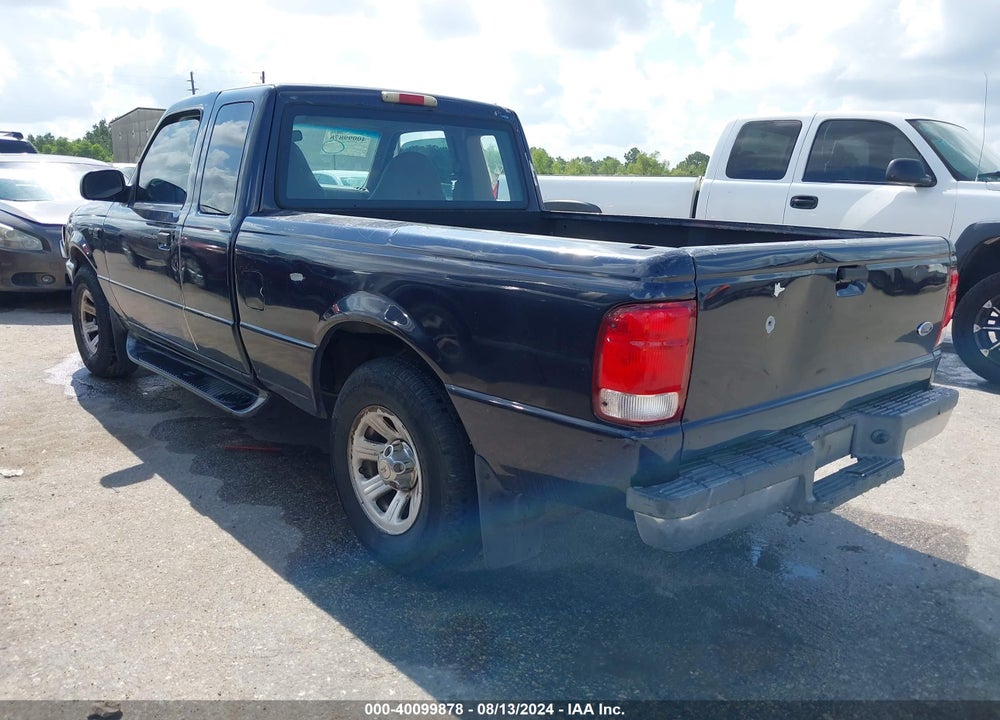 2000 FORD RANGER XL/XLT VIN: 1FTYR14V1YPA34357