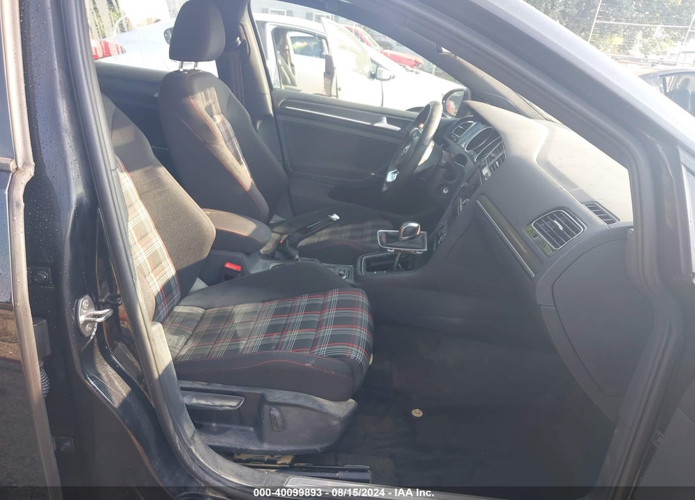 2020 VOLKSWAGEN GOLF GTI 2.0T AUTOBAHN/2.0T S/2.0T SE VIN: 3VW6T7AU0LM014457