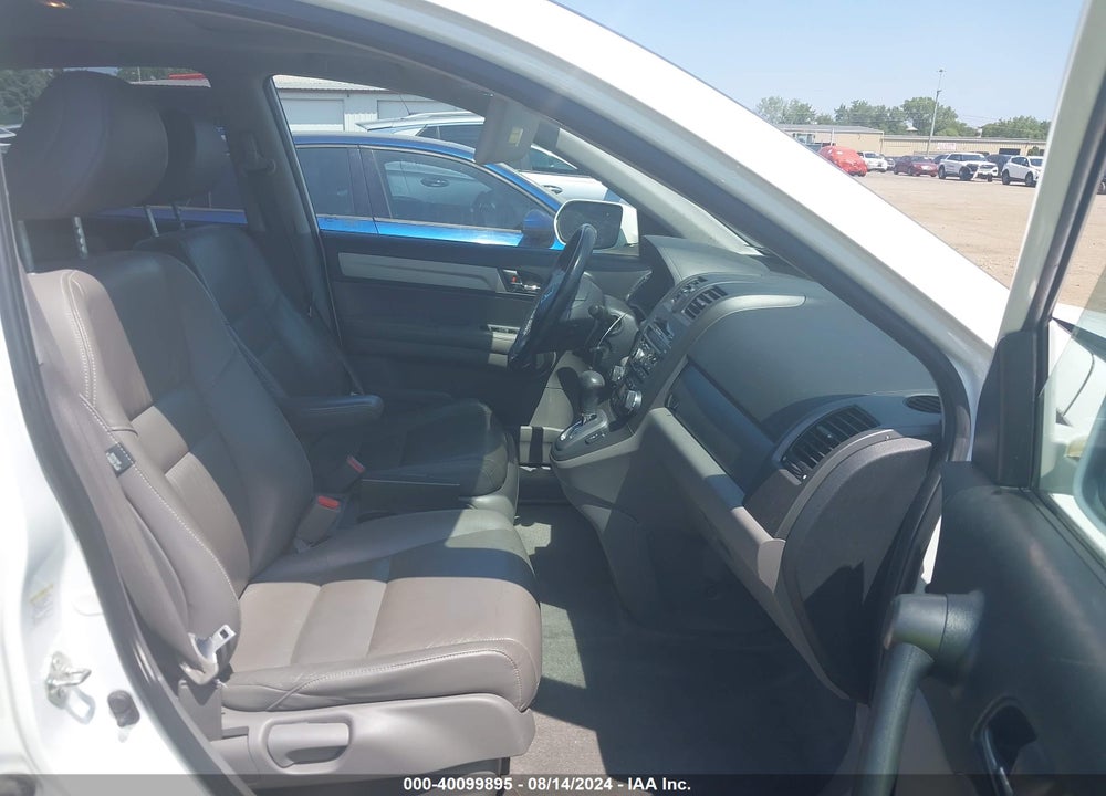 2011 HONDA CR-V EX-L VIN: 5J6RE4H72BL098512