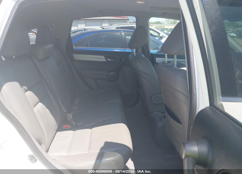 2011 HONDA CR-V EX-L VIN: 5J6RE4H72BL098512