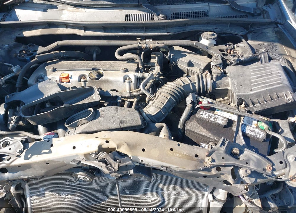 2012 HONDA ACCORD 2.4 EX-L VIN: 1HGCP2F82CA135028
