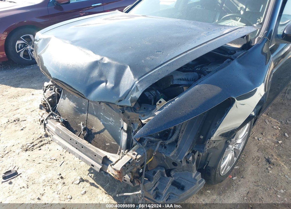 2012 HONDA ACCORD 2.4 EX-L VIN: 1HGCP2F82CA135028