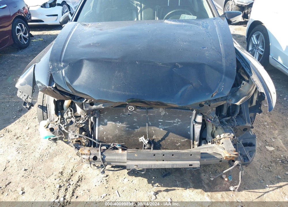 2012 HONDA ACCORD 2.4 EX-L VIN: 1HGCP2F82CA135028