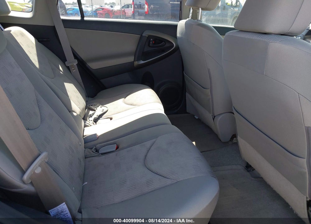 2010 TOYOTA RAV4 VIN: JTMBF4DV7AD022642