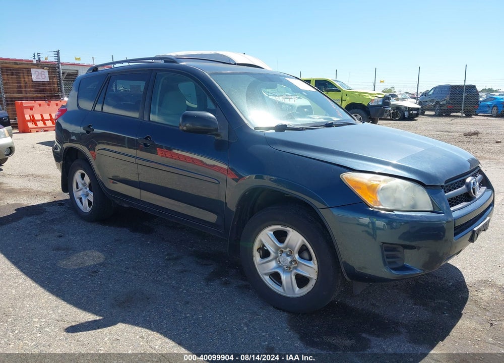 2010 TOYOTA RAV4 VIN: JTMBF4DV7AD022642
