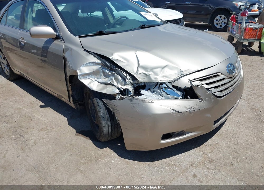 2009 TOYOTA CAMRY LE V6 VIN: 4T1BK46K49U092072