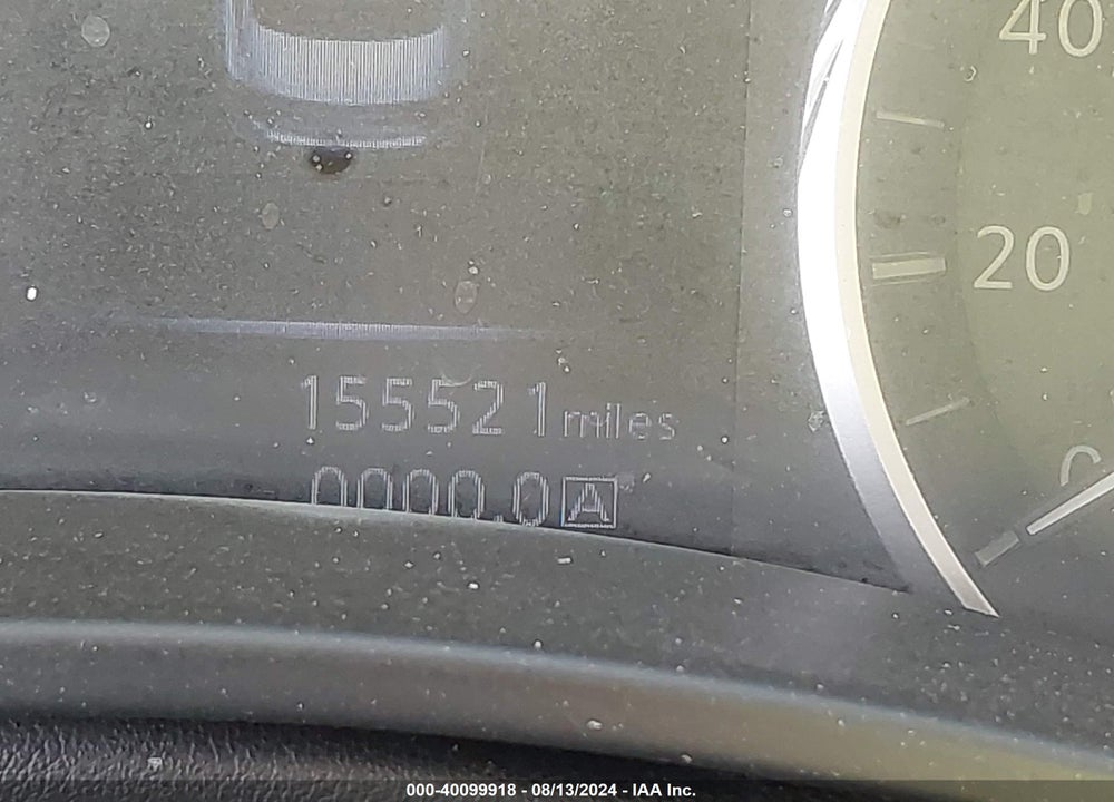 2020 INFINITI Q50 LUXE VIN: JN1EV7AP6LM200036