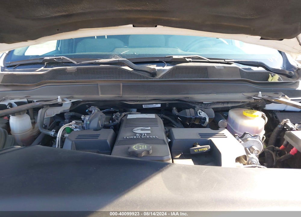 2022 RAM 2500 LONE STAR  4X4 8' BOX VIN: 3C6UR5JLXNG273552