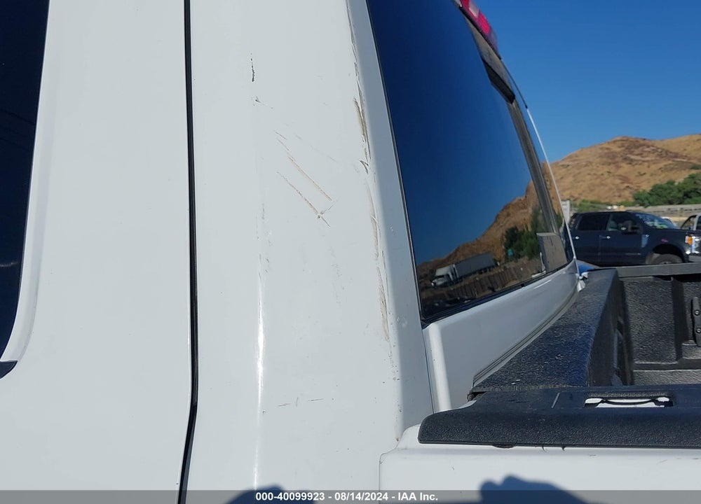 2022 RAM 2500 LONE STAR  4X4 8' BOX VIN: 3C6UR5JLXNG273552
