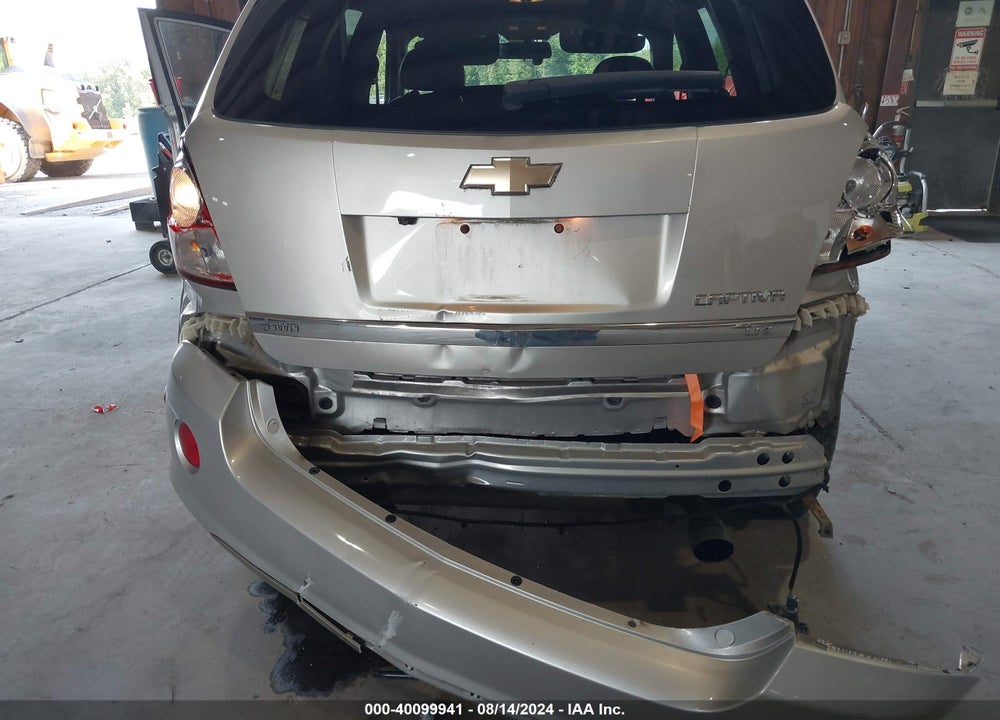 2012 CHEVROLET CAPTIVA SPORT LTZ VIN: 3GNFL4E50CS622423