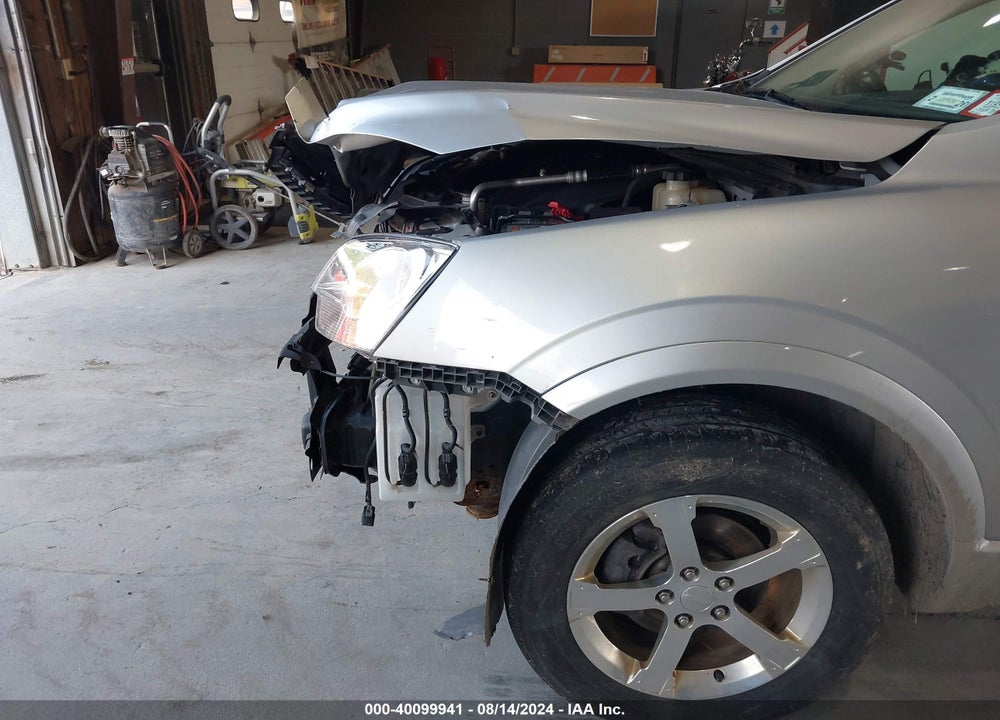 2012 CHEVROLET CAPTIVA SPORT LTZ VIN: 3GNFL4E50CS622423