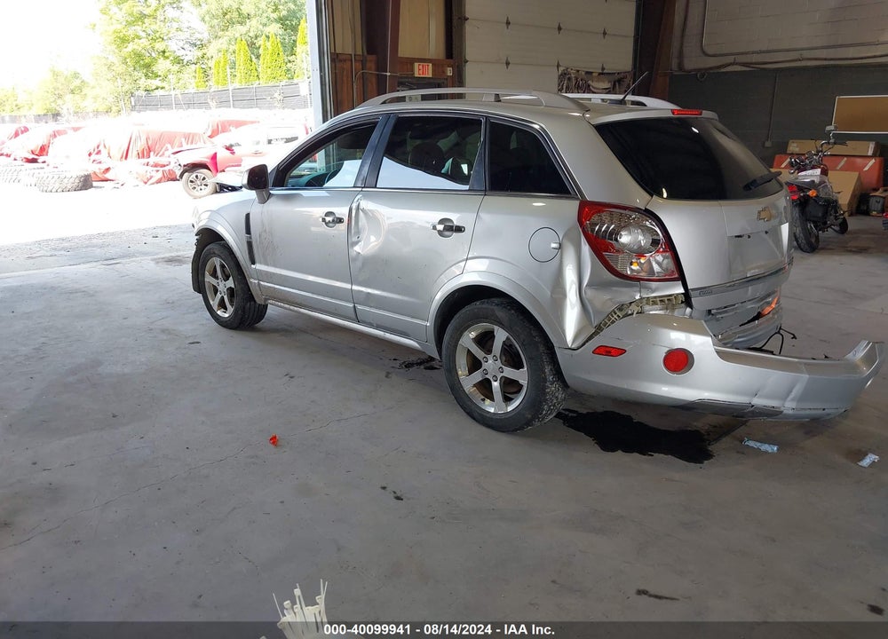 2012 CHEVROLET CAPTIVA SPORT LTZ VIN: 3GNFL4E50CS622423