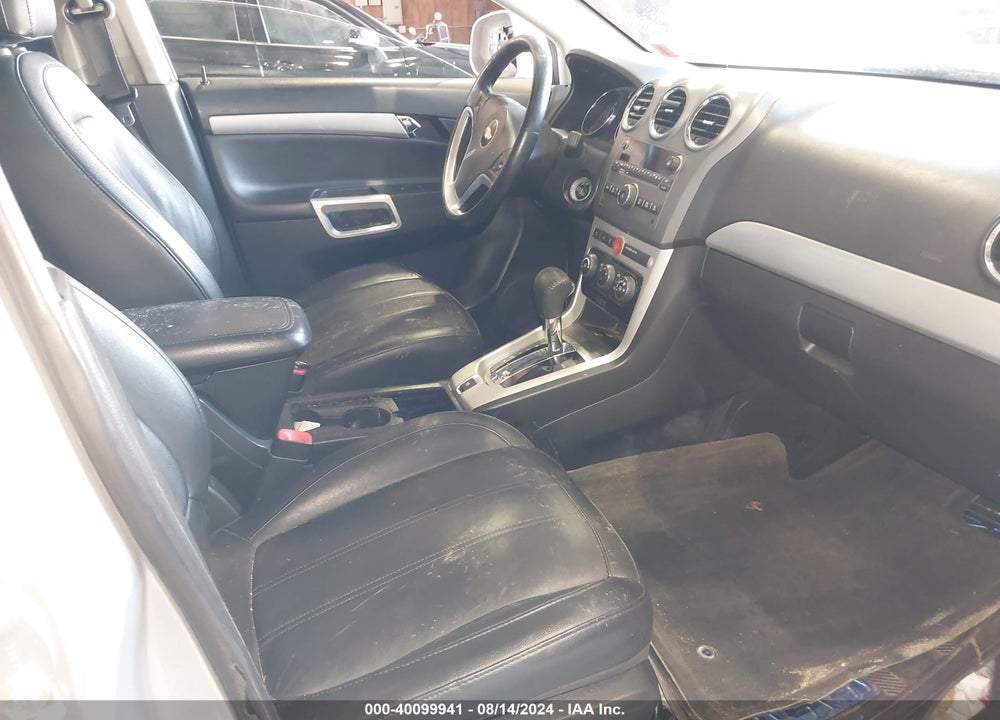 2012 CHEVROLET CAPTIVA SPORT LTZ VIN: 3GNFL4E50CS622423