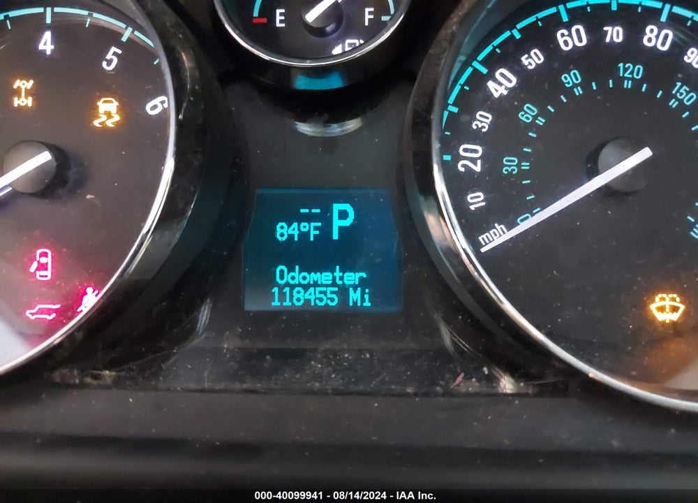 2012 CHEVROLET CAPTIVA SPORT LTZ VIN: 3GNFL4E50CS622423