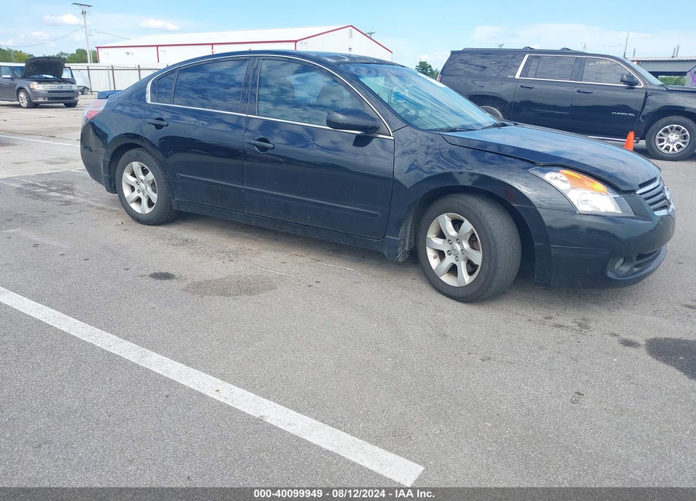 2009 NISSAN ALTIMA 2.5 S VIN: 1N4AL21E89C137612
