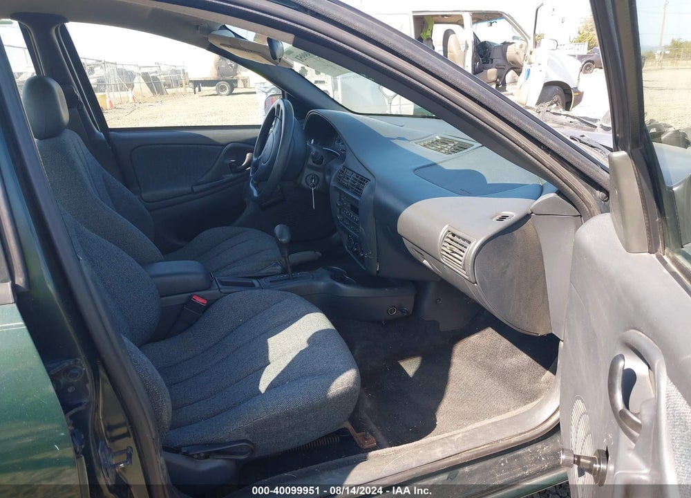 2003 CHEVROLET CAVALIER VIN: 1G1JC52F437101315