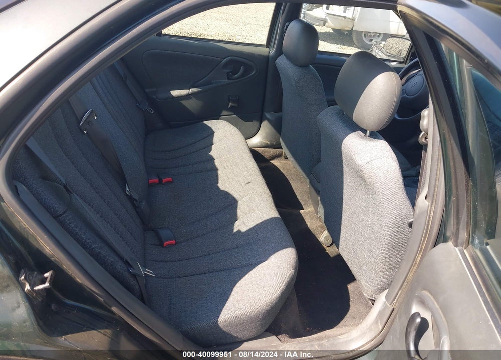 2003 CHEVROLET CAVALIER VIN: 1G1JC52F437101315