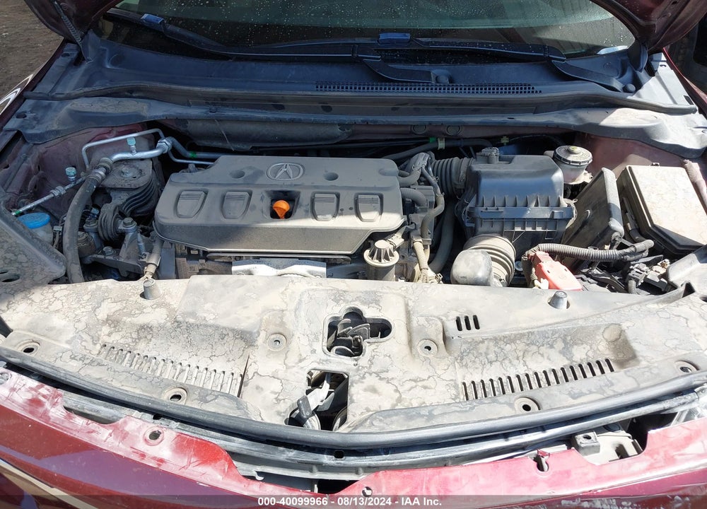 2013 ACURA ILX 2.0L VIN: 19VDE1F5XDE005126
