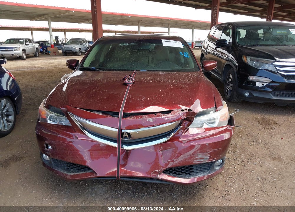 2013 ACURA ILX 2.0L VIN: 19VDE1F5XDE005126