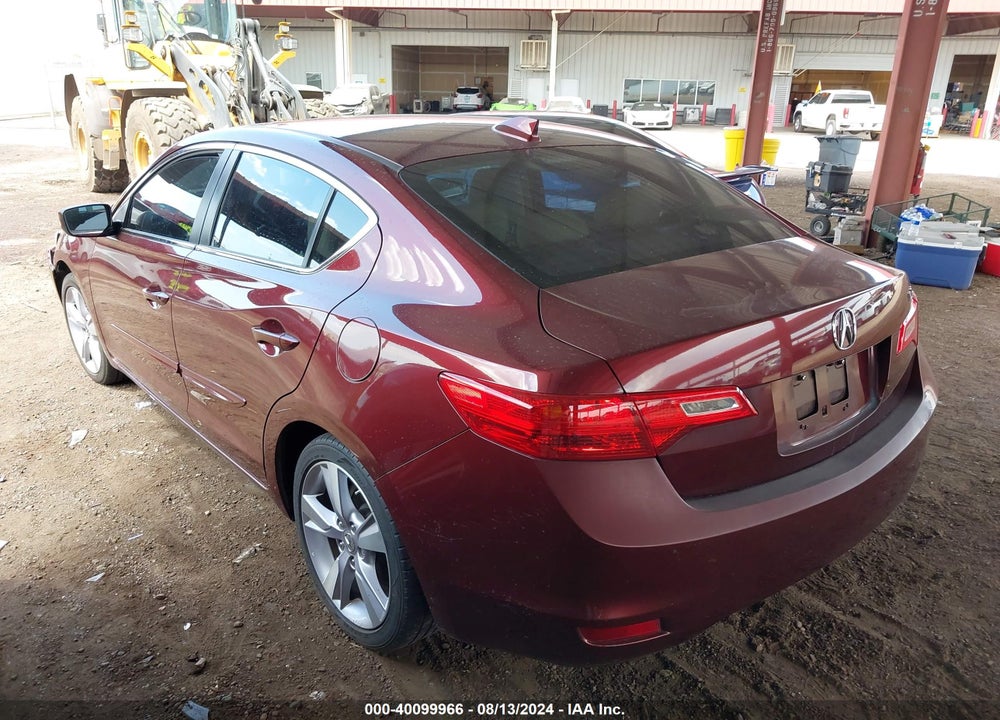 2013 ACURA ILX 2.0L VIN: 19VDE1F5XDE005126