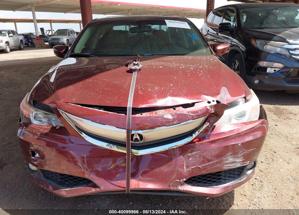 2013 ACURA ILX 2.0L VIN: 19VDE1F5XDE005126
