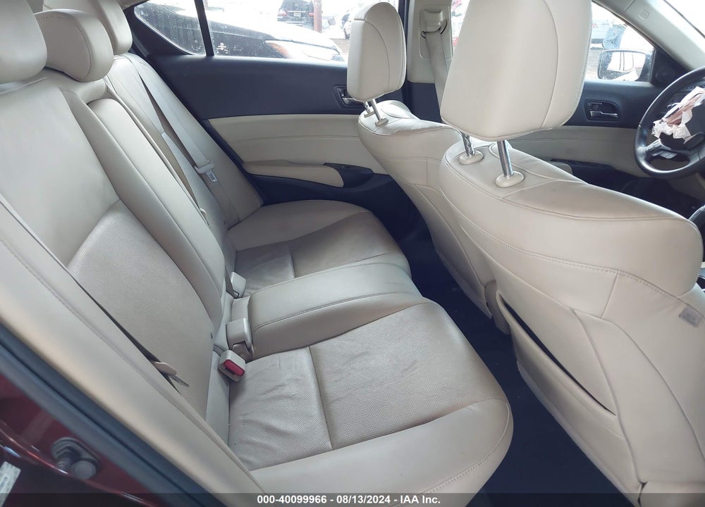 2013 ACURA ILX 2.0L VIN: 19VDE1F5XDE005126