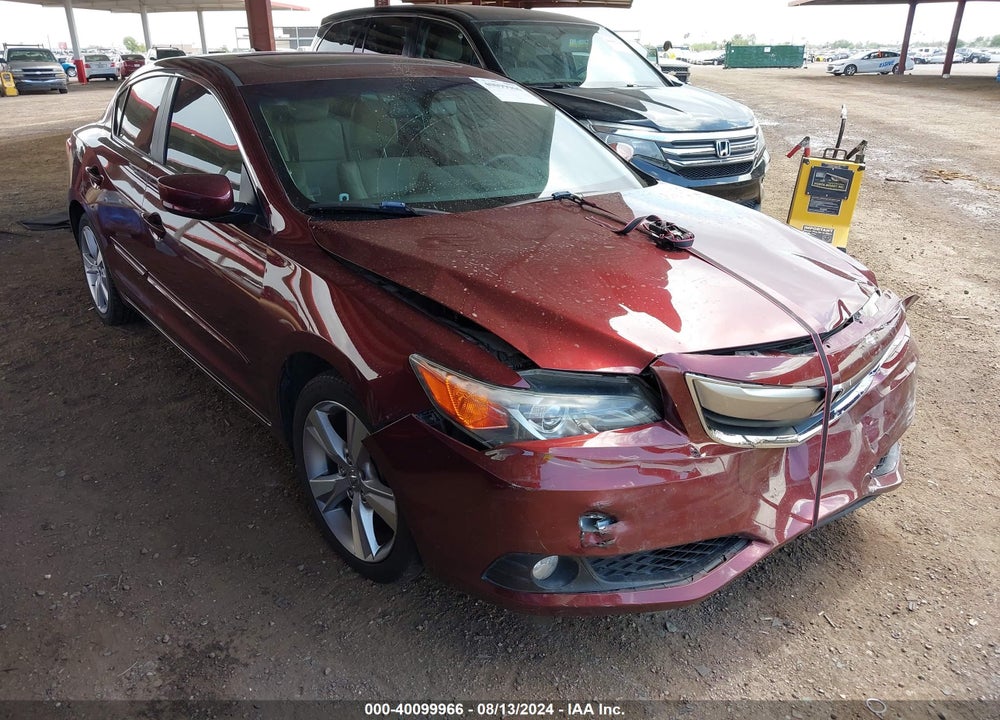 2013 ACURA ILX 2.0L VIN: 19VDE1F5XDE005126