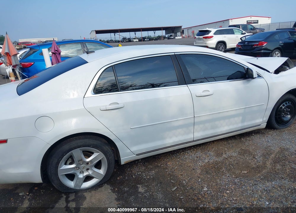2011 CHEVROLET MALIBU 1LT VIN: 1G1ZC5E14BF132667