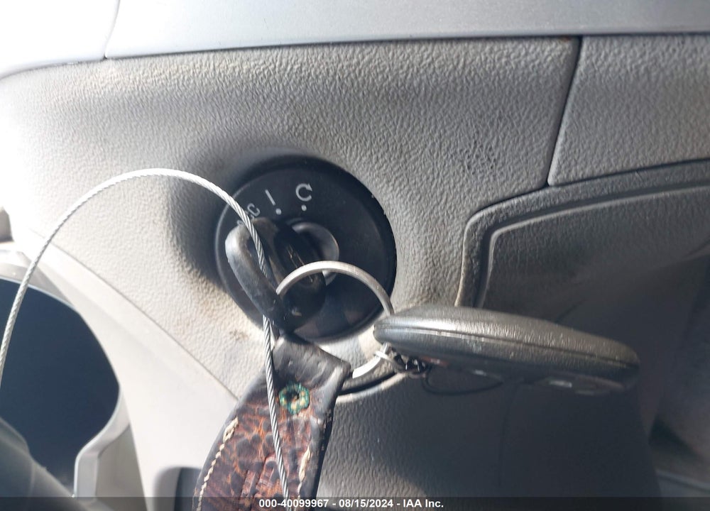 2011 CHEVROLET MALIBU 1LT VIN: 1G1ZC5E14BF132667