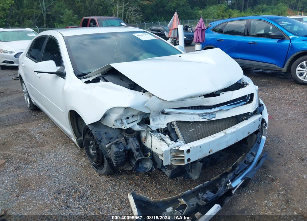 2011 CHEVROLET MALIBU 1LT VIN: 1G1ZC5E14BF132667