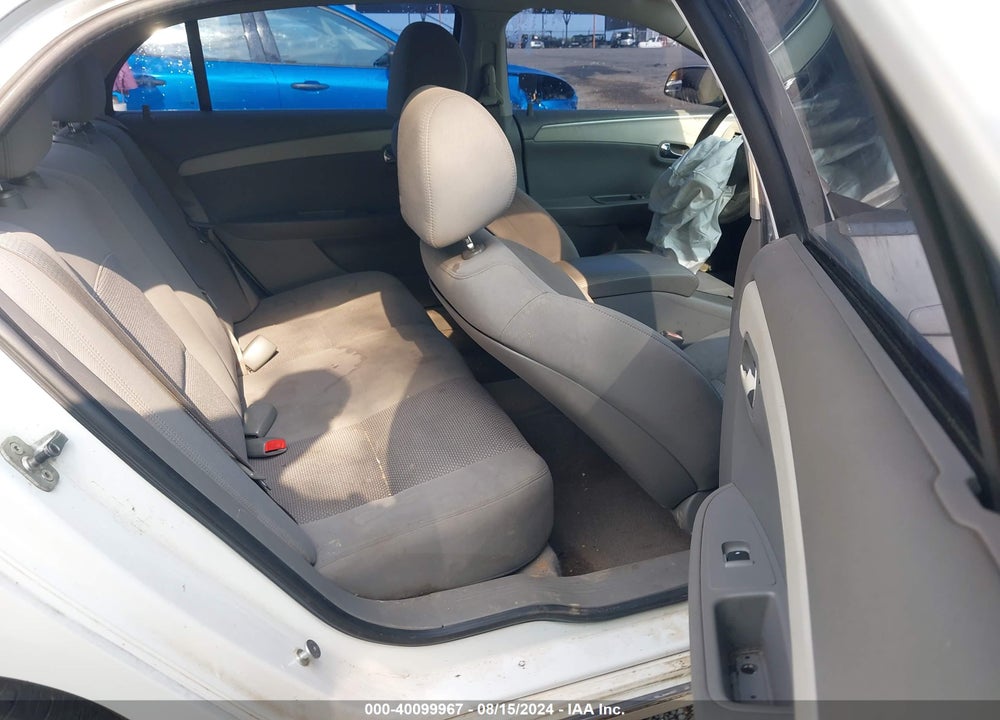 2011 CHEVROLET MALIBU 1LT VIN: 1G1ZC5E14BF132667