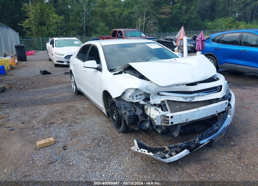 2011 CHEVROLET MALIBU 1LT VIN: 1G1ZC5E14BF132667