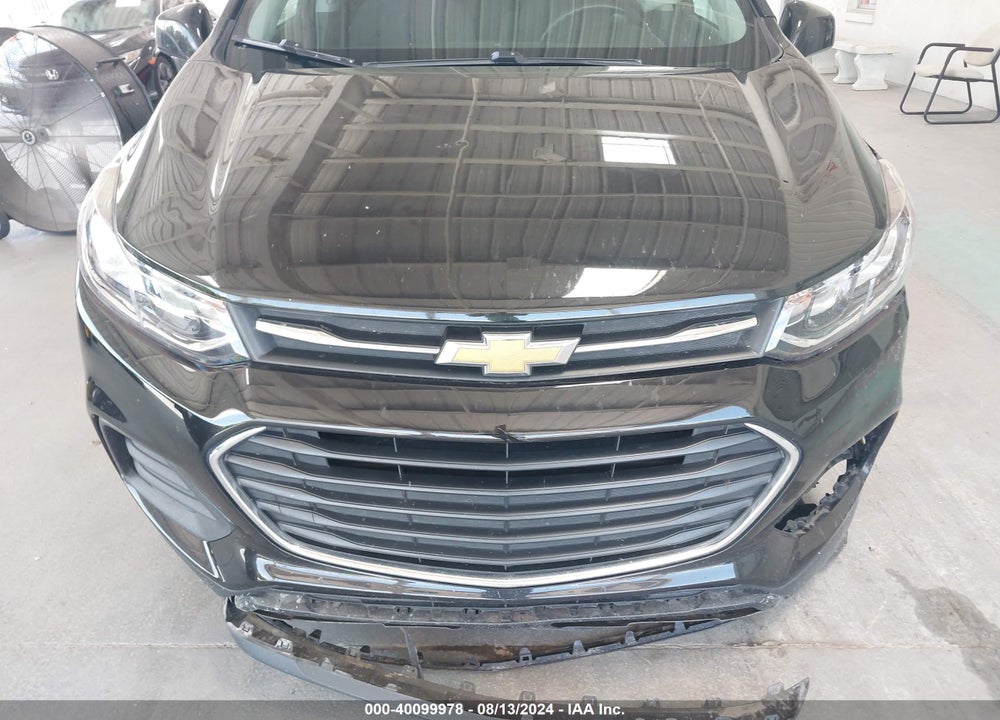 2020 CHEVROLET TRAX FWD LS VIN: KL7CJKSB4LB079196