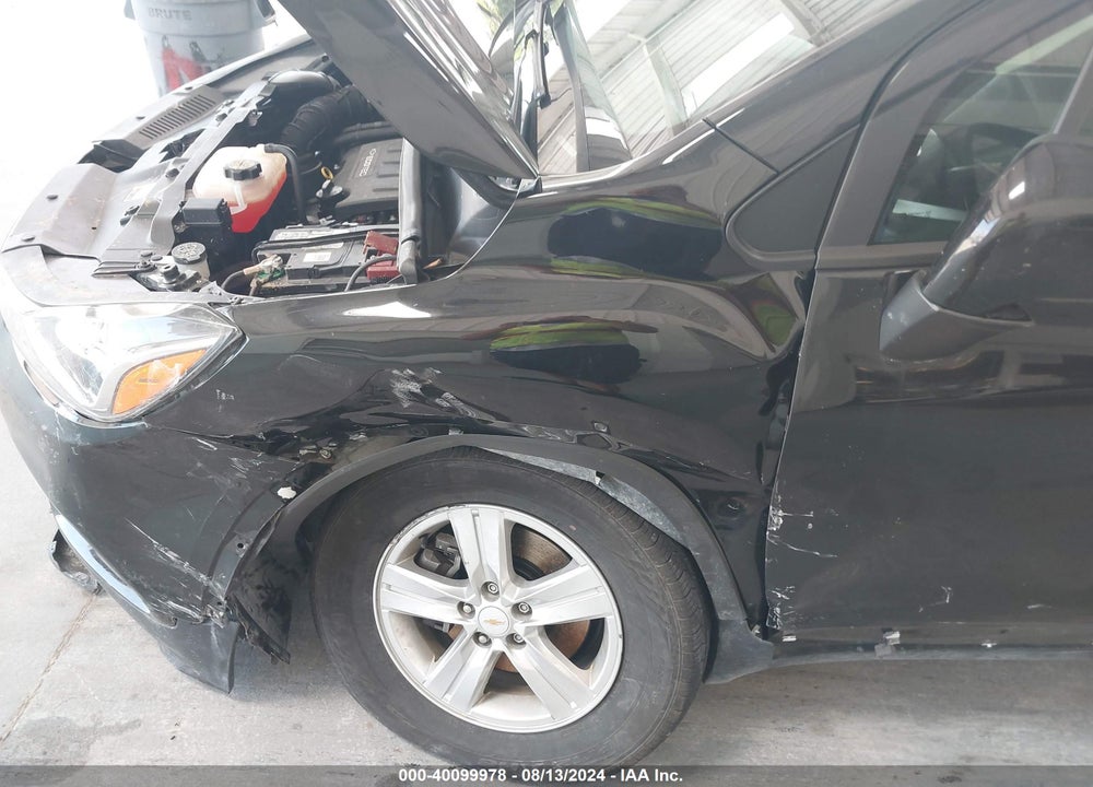 2020 CHEVROLET TRAX FWD LS VIN: KL7CJKSB4LB079196