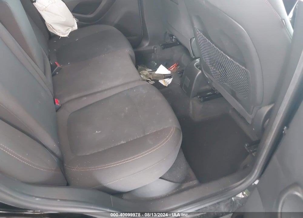 2020 CHEVROLET TRAX FWD LS VIN: KL7CJKSB4LB079196